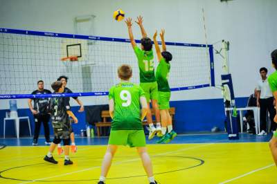 Rodadas empolgantes no Sub 14 Masculino e Sub 13 Feminino