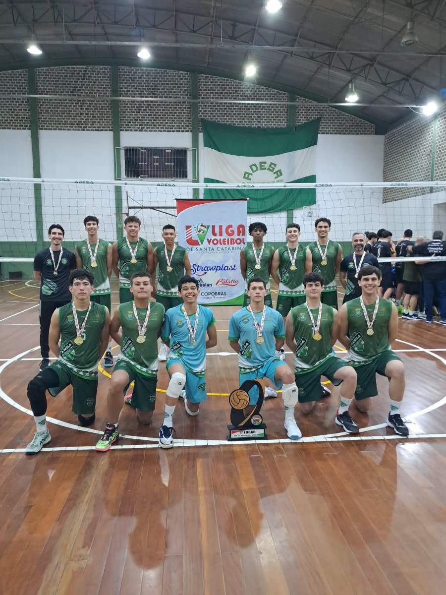 Categoria Sub 19 Masculino j� conhece seus Campe�es