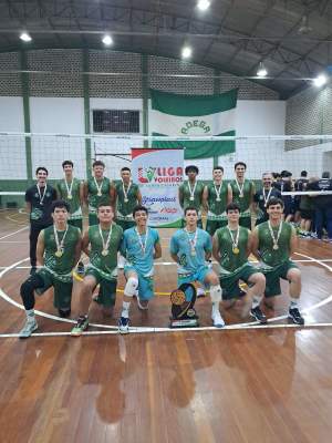 Categoria Sub 19 Masculino j� conhece seus Campe�es