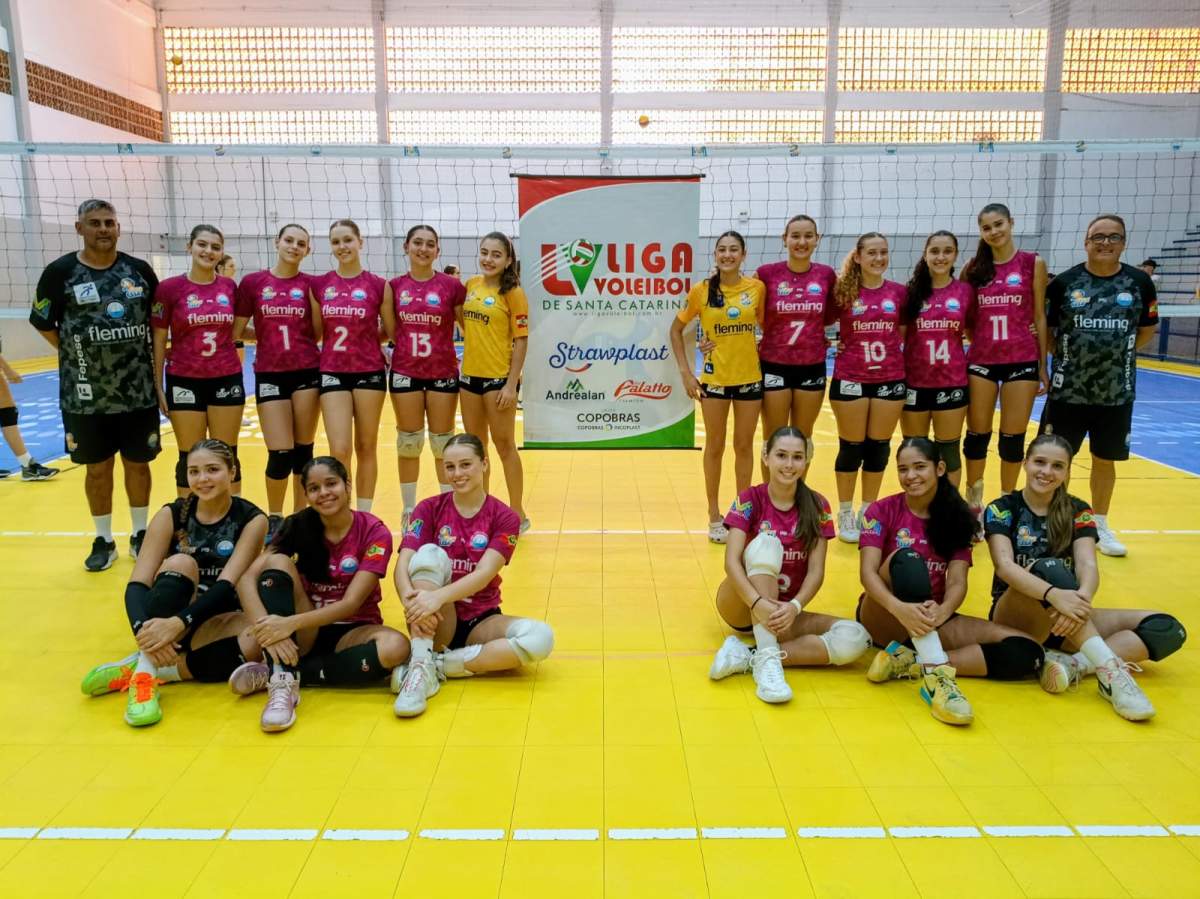 Sub 19 Feminino - 1� Etapa chega ao seu Final