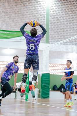 Campeonato Metropolitano Masculino